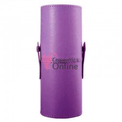 Suport pentru pensule de make-up rotund PSR02 Purple